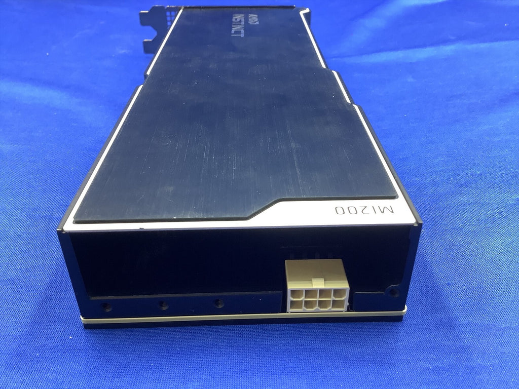 AMD Instinct MI210 64GB HBM2 PCIe 4.0 x16 Professional Graphics Card