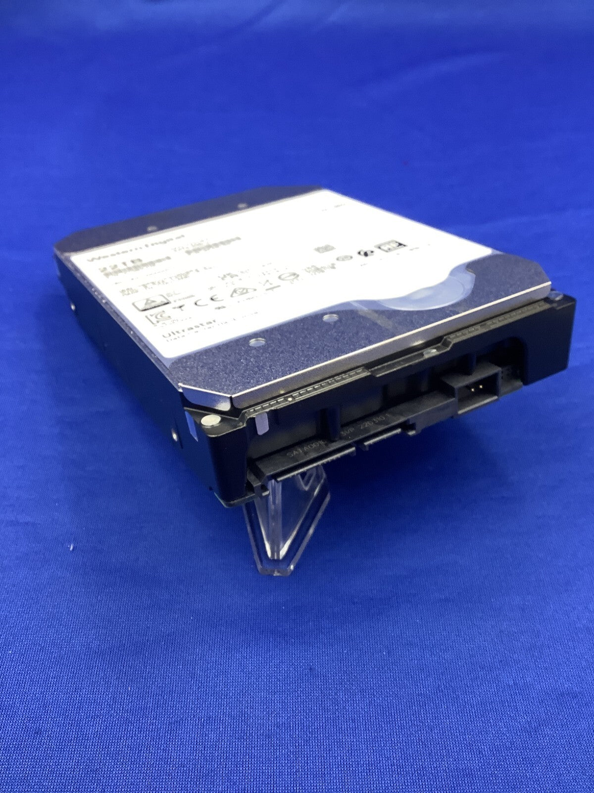 WUH722222ALE6L4 WD Ultrastar DC HC570 22TB SATA 6Gb/s 512e 7.2K 3.5" HDD