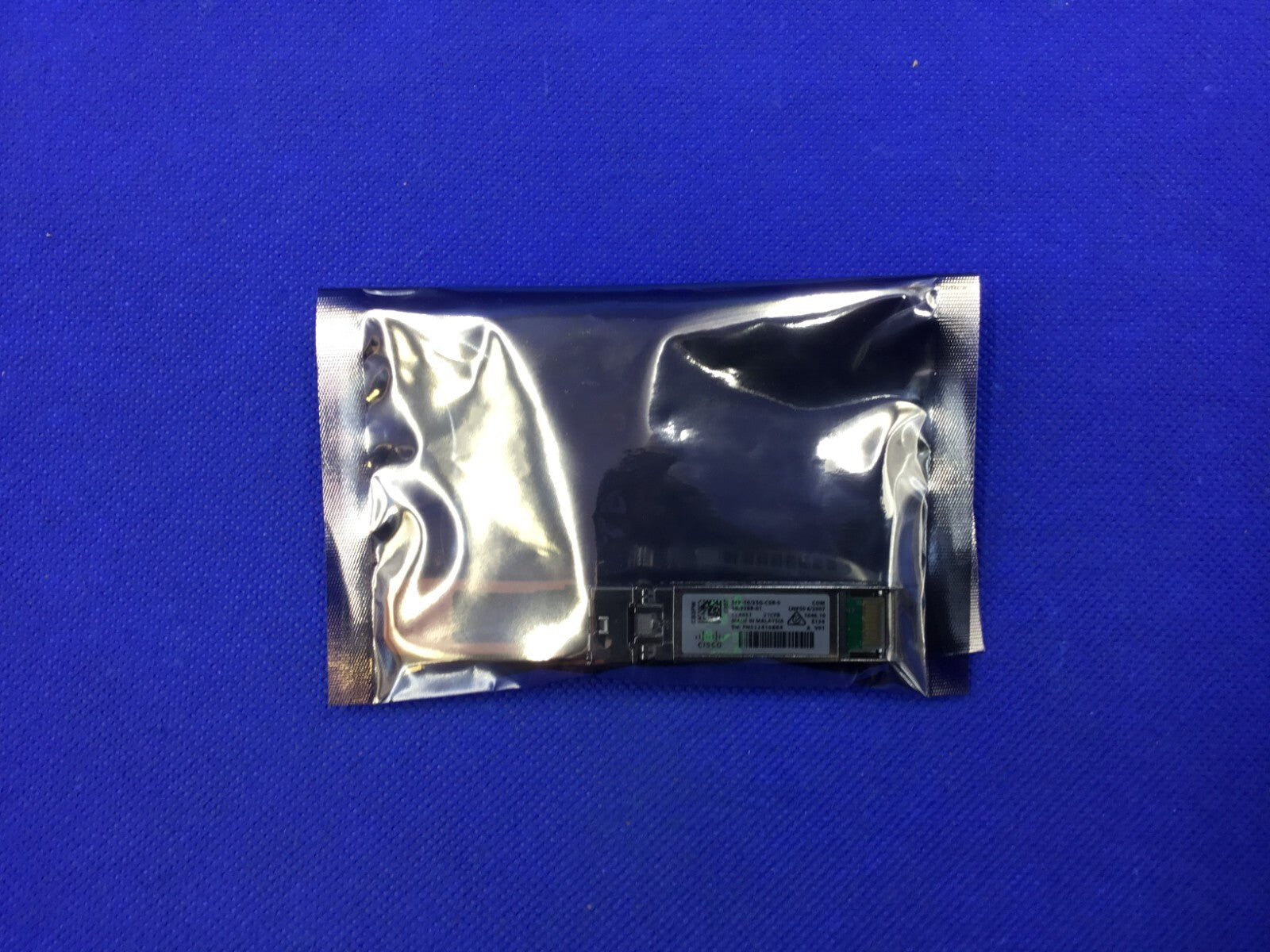 Original CISCO SFP-10/25G-CSR-S 25Gbps LC Multi-mode SFP28  10-3388-01