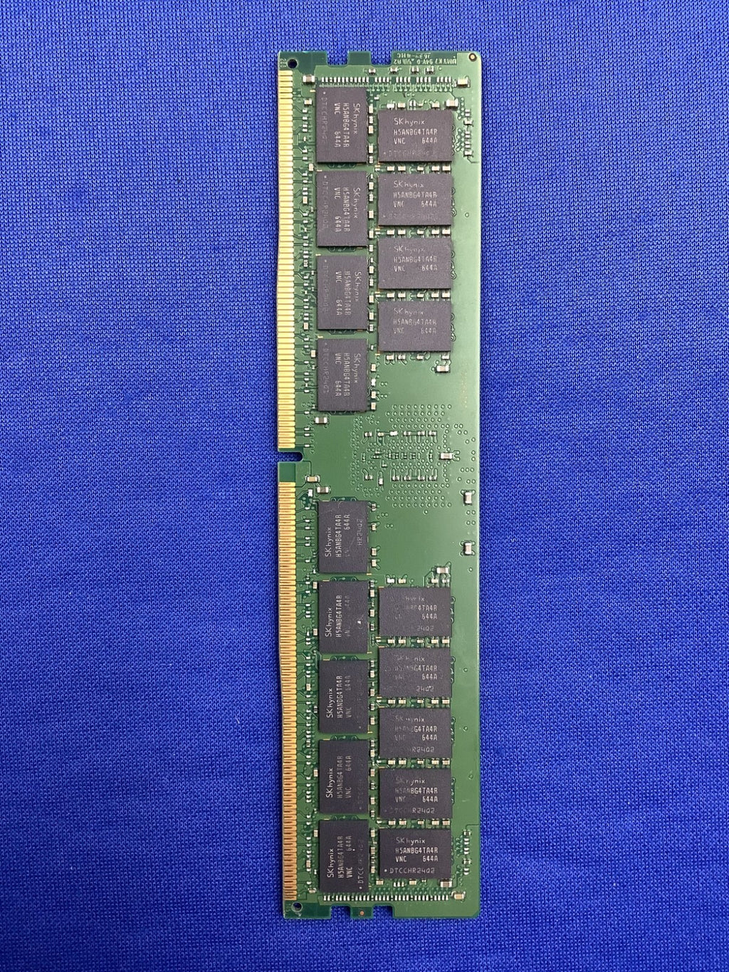 HMABAGR7A4R4N-VN HYNIX 128GB (1X128GB) 2S4RX4 PC4-2666V RDIMM MEMORY