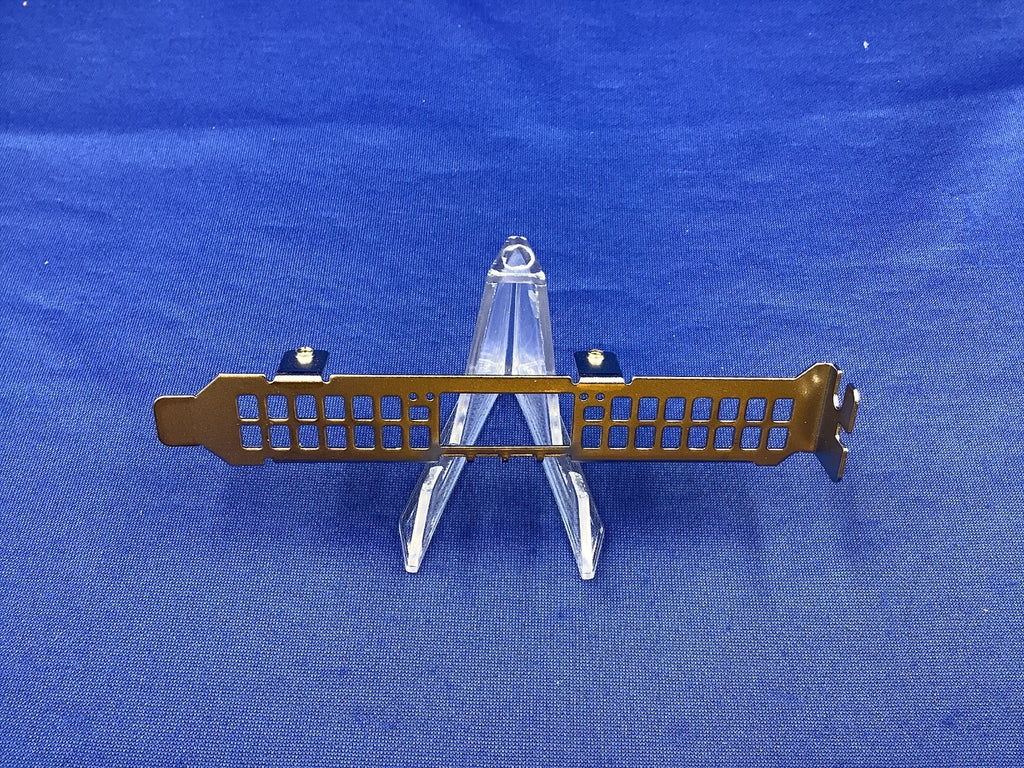 Full height bracket for MCX75310AAS-NEAT MCX75310AAS-HEAT CX-7 200G 400G NDR