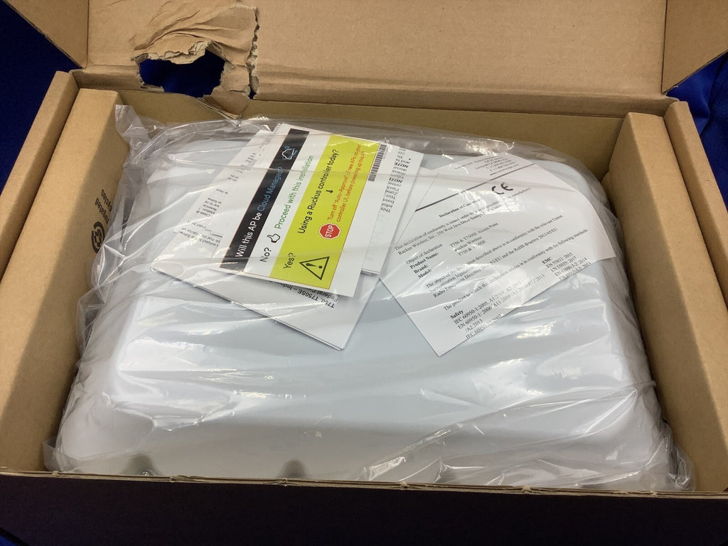 901-T750-US01 RUCKUS COMMSCOPE T750 Series Outdoor Wireless Access Point