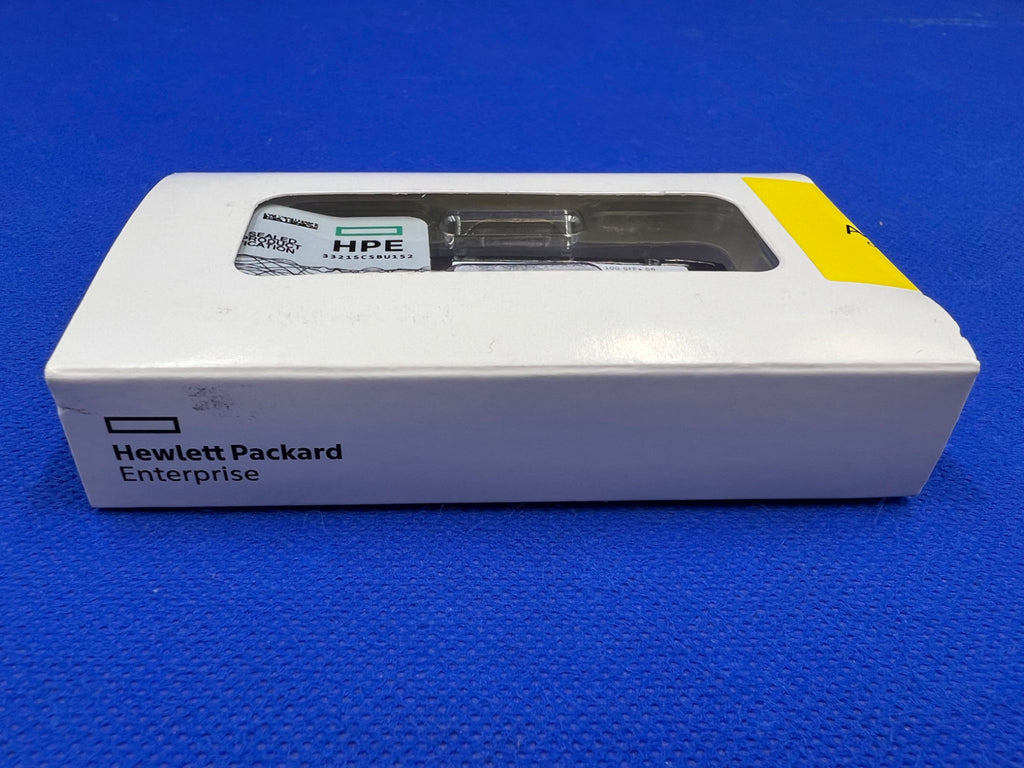 NEW F/S J9150D HPE ARUBA 10G SFP+ LC SR 300m OM3 MMF Transceiver Aruba 1990-4391