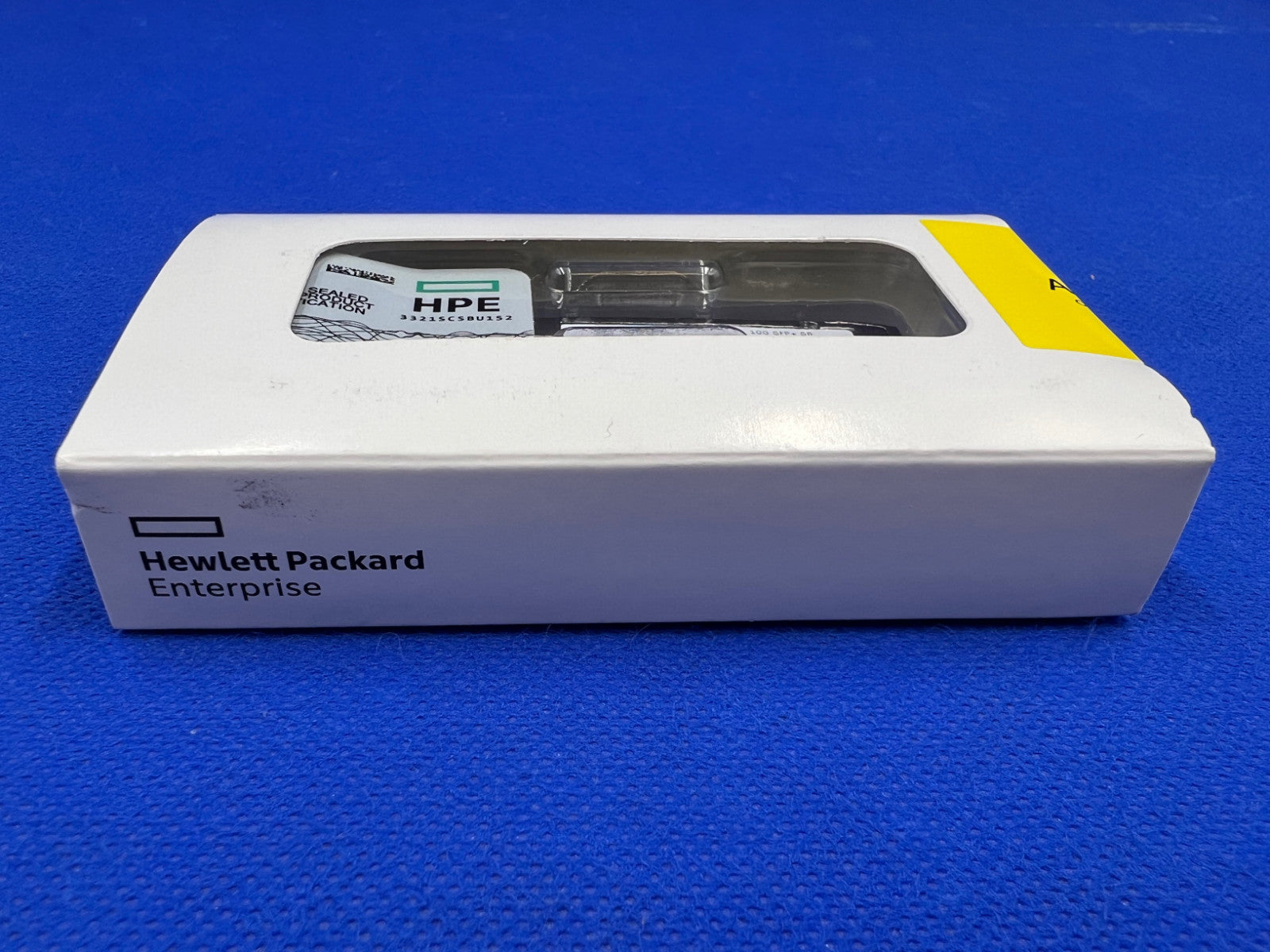 NEW F/S J9150D HPE ARUBA 10G SFP+ LC SR 300m OM3 MMF Transceiver Aruba 1990-4391