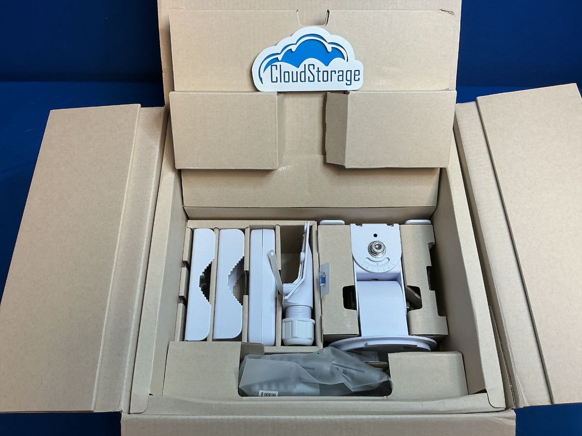 E7-CAMPUS-US Ubiquiti 10GbE WiFi 7 Access Point Tri-Radio 2.4 5 6GHz 10 GbE IP67