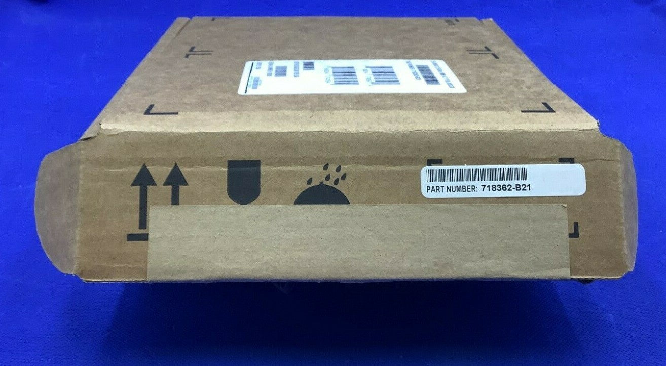 718362-B21 SR1AX HP Intel Xeon E5-2609V2 2.5GHZ 4-CORE 10MB 80W CPU 730242-001