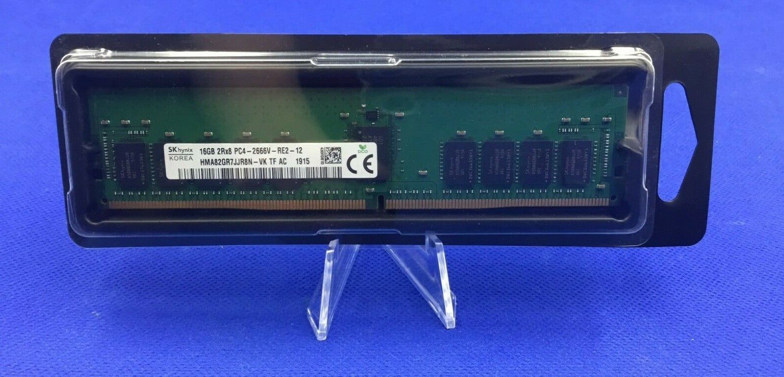 HMA82GR7JJR8N-VK HYNIX 16GB (1X16GB) 2RX8 PC4 2666V SERVER MEMORY