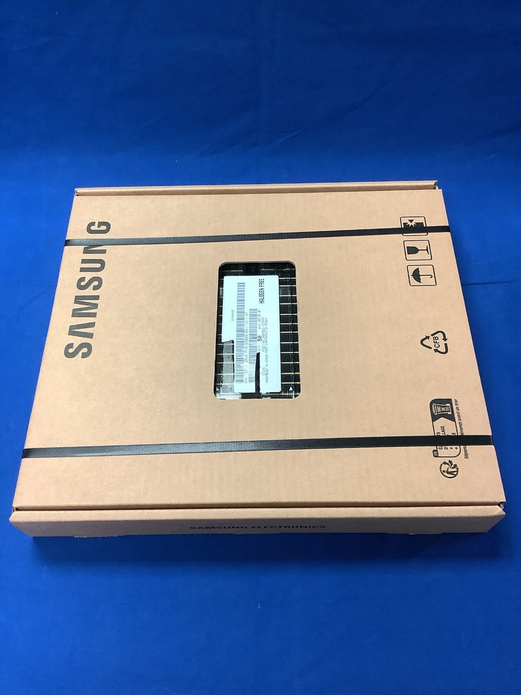 M321RAJA0MB2-CCP SAMSUNG 128GB (1X128GB) 2RX4 PC5-6400B RDIMM SERVER MEMORY