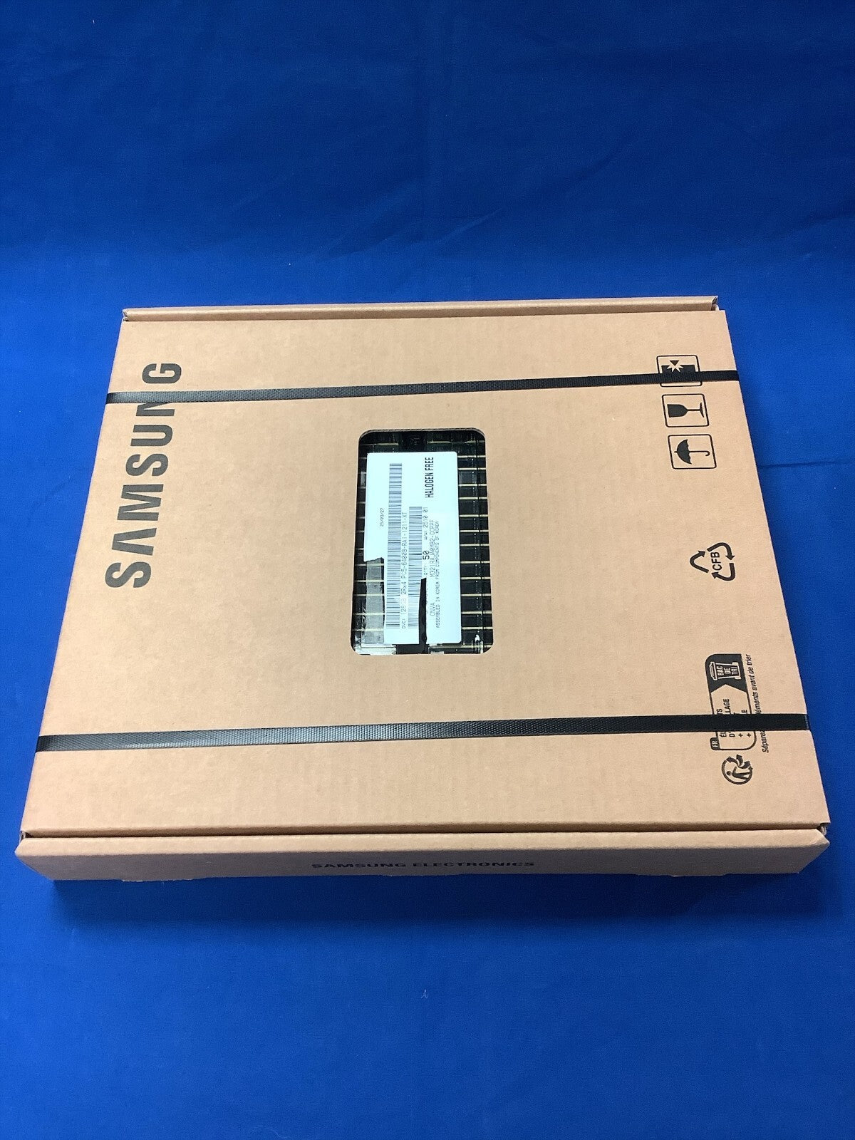 M321RAJA0MB2-CCP SAMSUNG 128GB (1X128GB) 2RX4 PC5-6400B RDIMM SERVER MEMORY