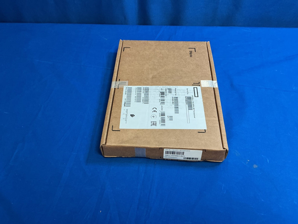 F/S 455883-B21 455885-001 HPE BLADESYSTEM C-CLASS 10GB SFP+ SR TRANSCEIVER