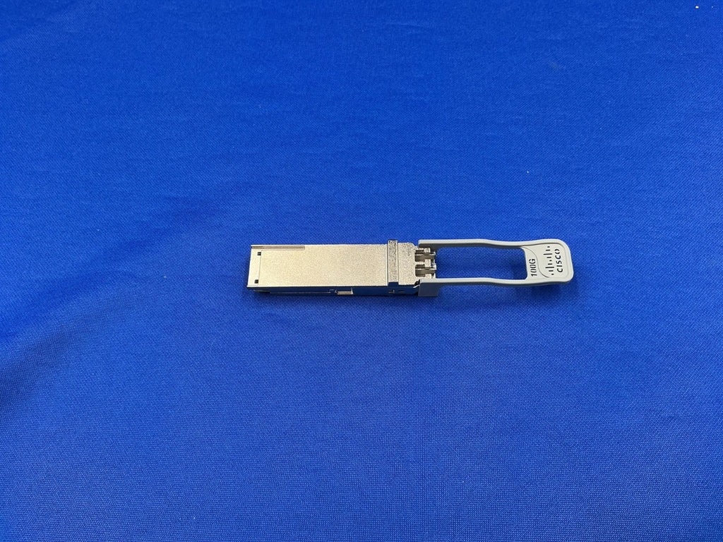 Cisco QSFP-100G-SR1.2 10-3517-01 Cisco100G SR1.2 BiDi QSFP LC 100m OM4 MMF Trans
