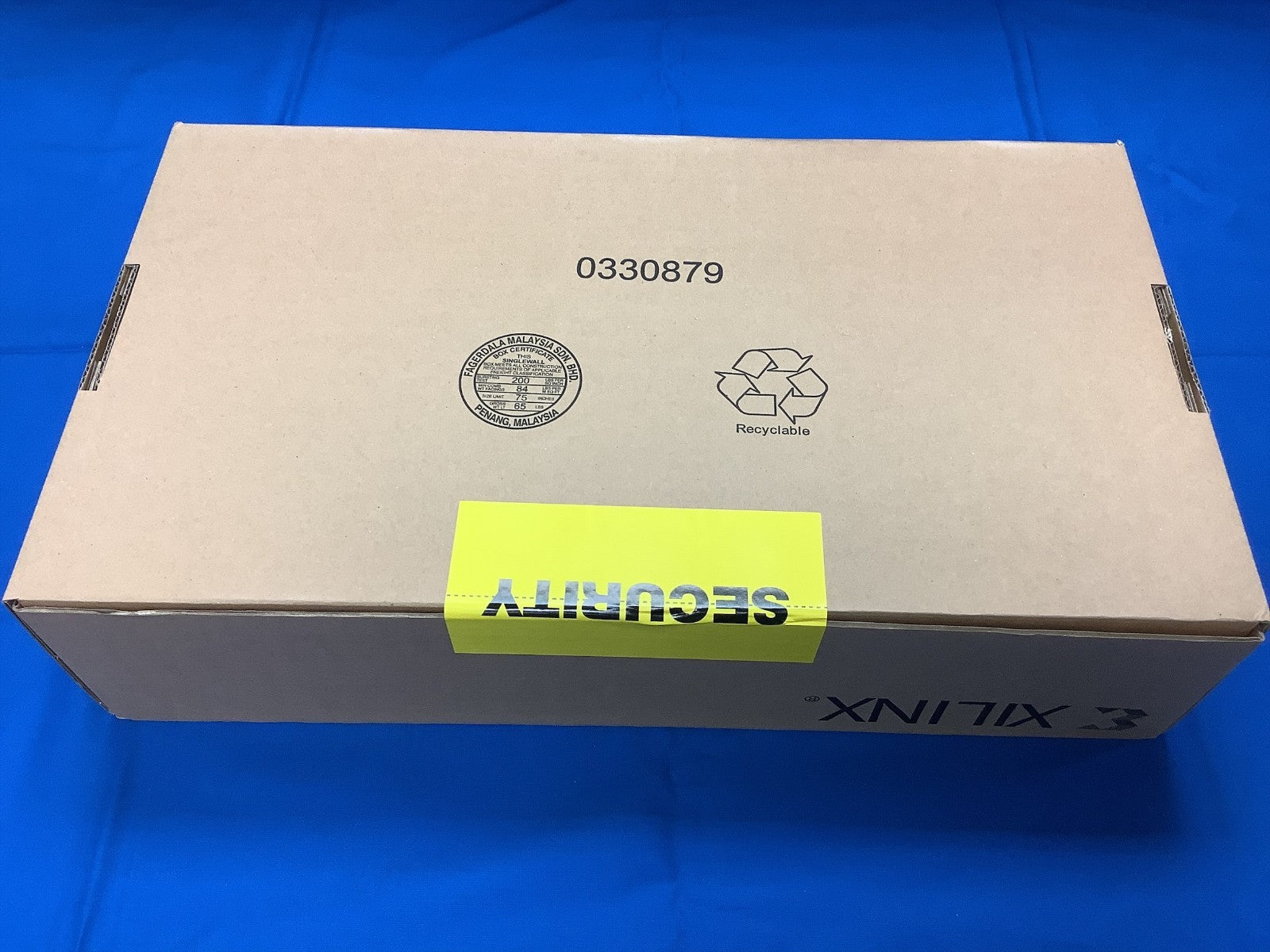 A-U250-P64G-PQ-G Xilinx Alveo U250 Data Center Accelerator Card Passive