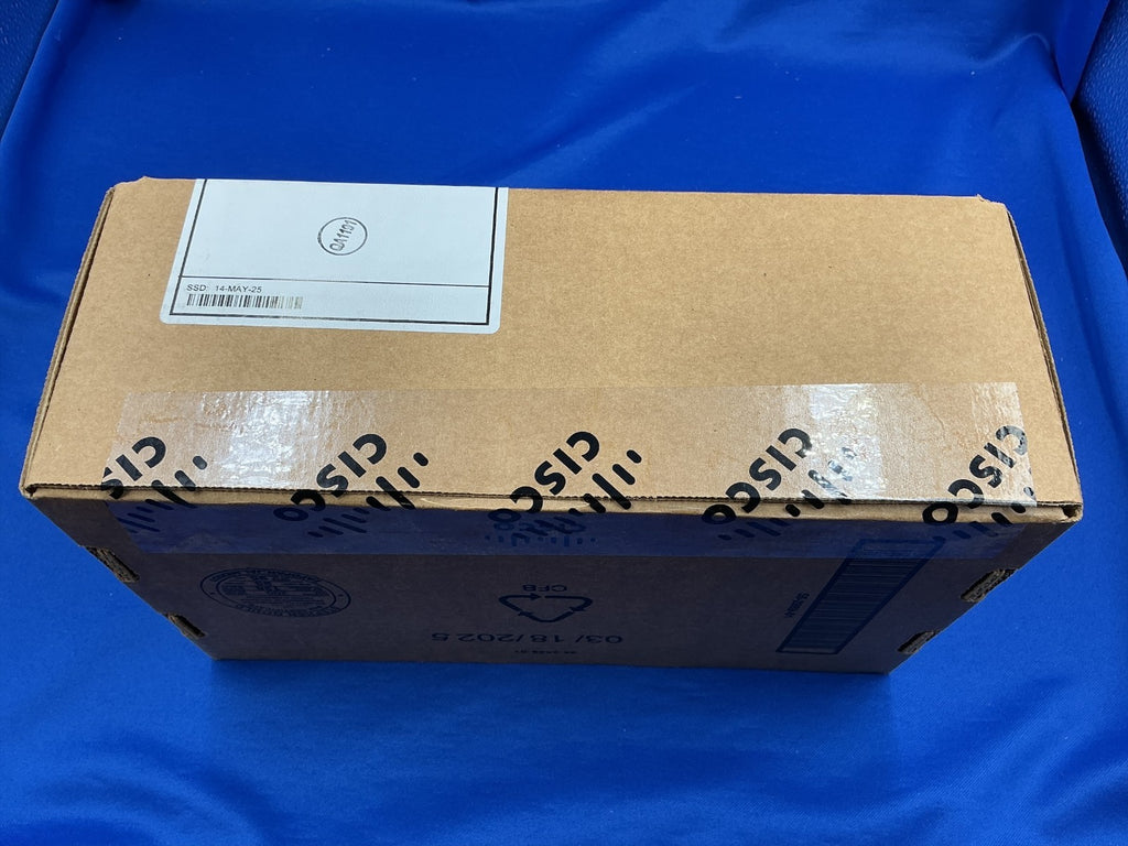 New C9300-NM-8X-M Cisco Meraki C9300 8 x 10GE Network Module