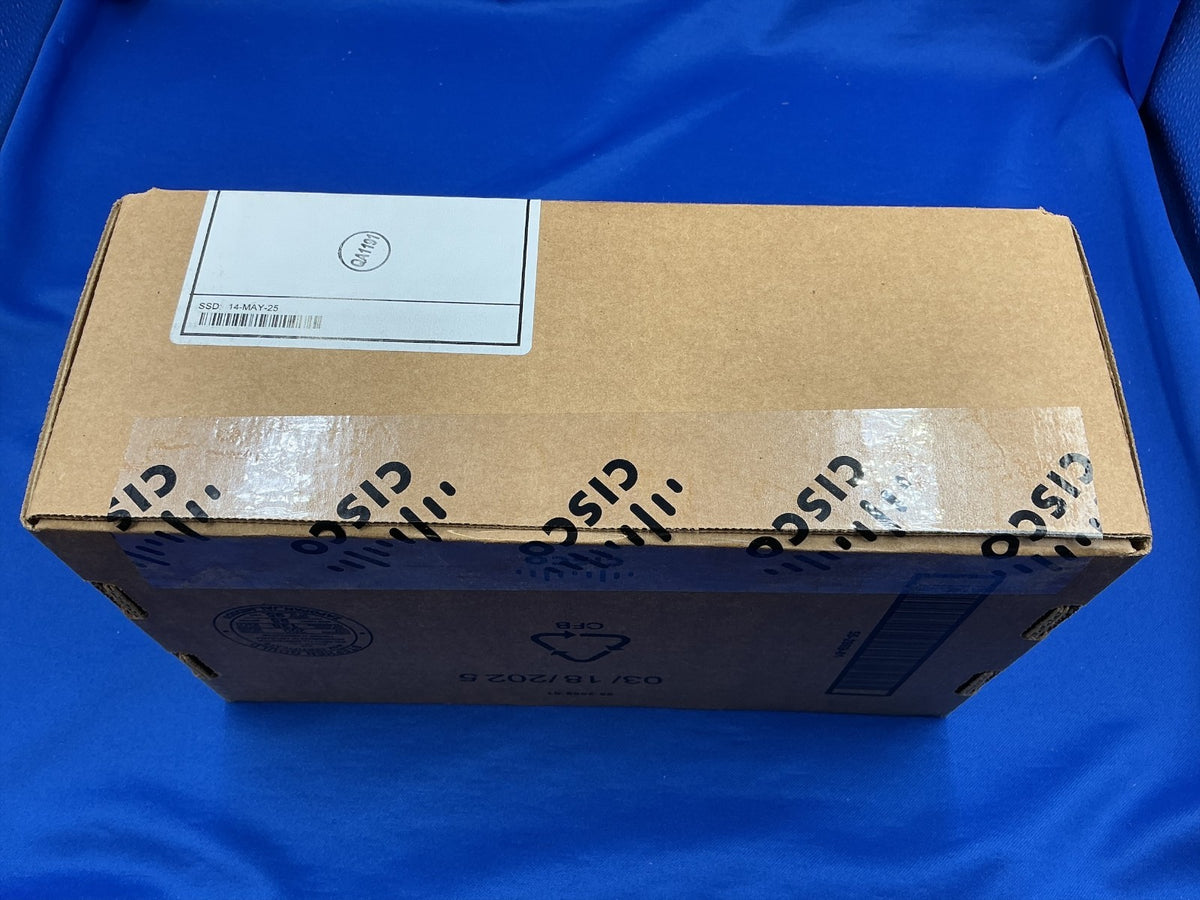 New C9300-NM-8X-M Cisco Meraki C9300 8 x 10GE Network Module