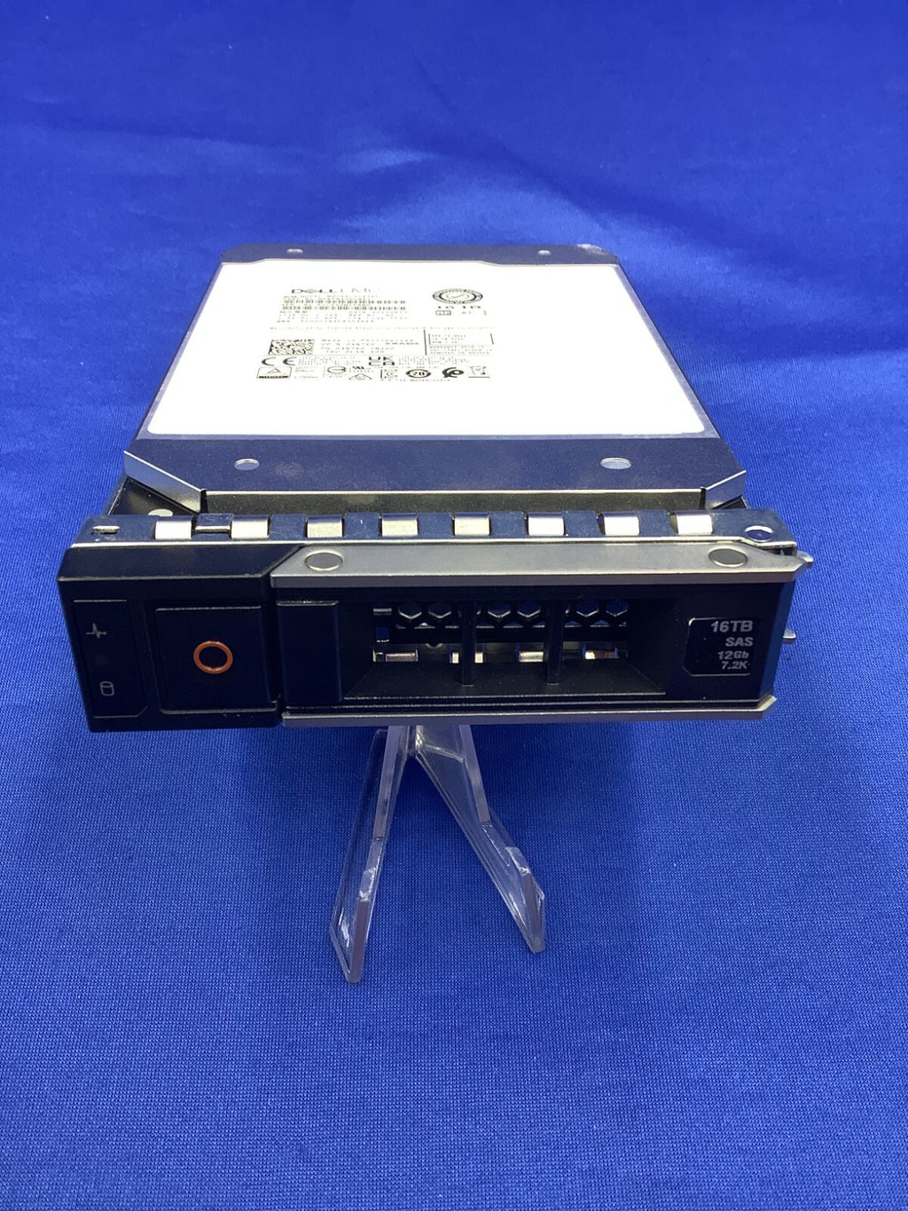 4N7V0 Dell 16TB 7.2K 12Gbps NL SAS 3.5'' 512e HDD 04N7V0 MG08SCA16TEY