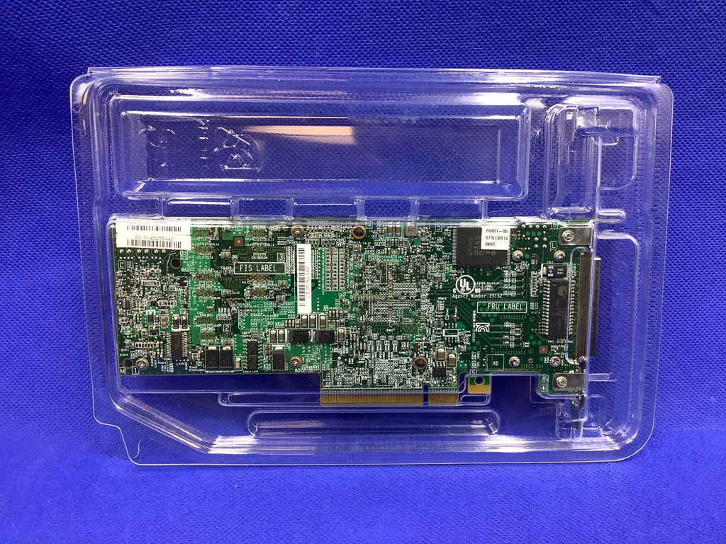 DELL K37HT SAS9280-8e LSI 8-Port 6Gb/s PCI Express SATA /SAS RAID Controller