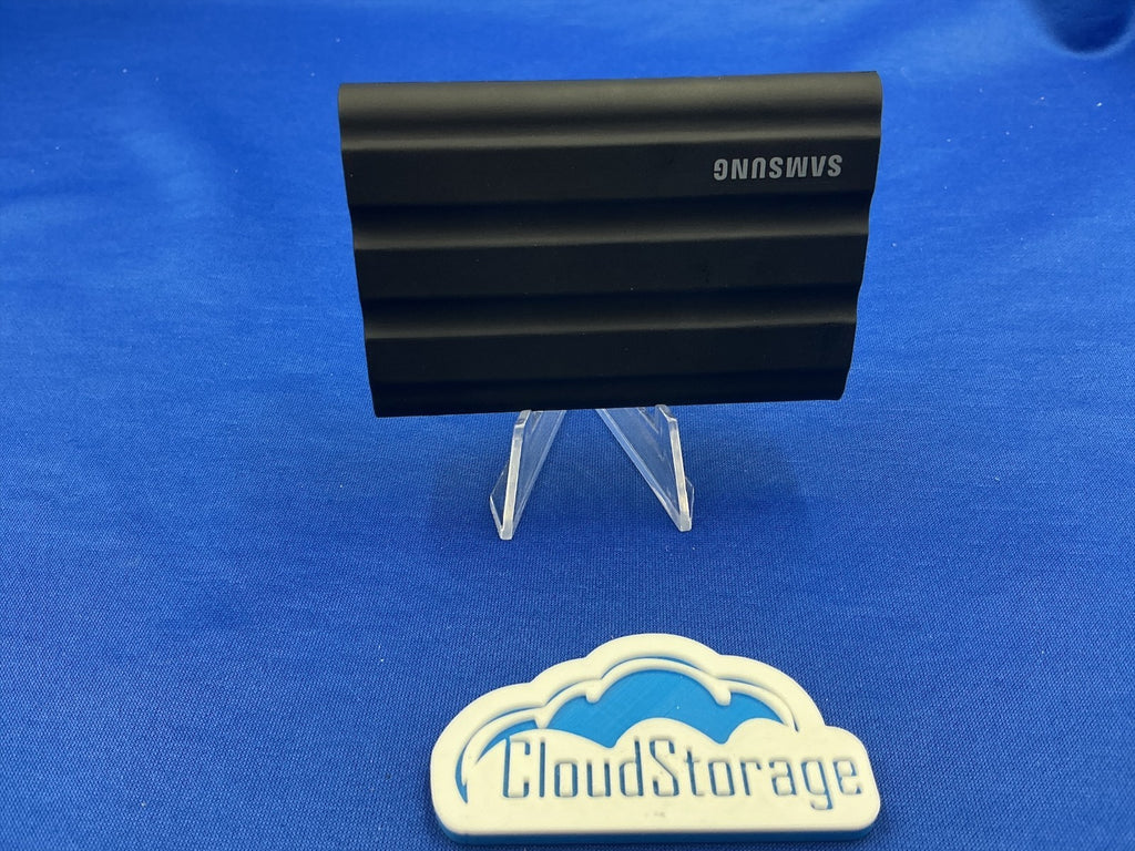 MU-PE4T0S Samsung T7 Shield 4TB NVMe Portable External SSD