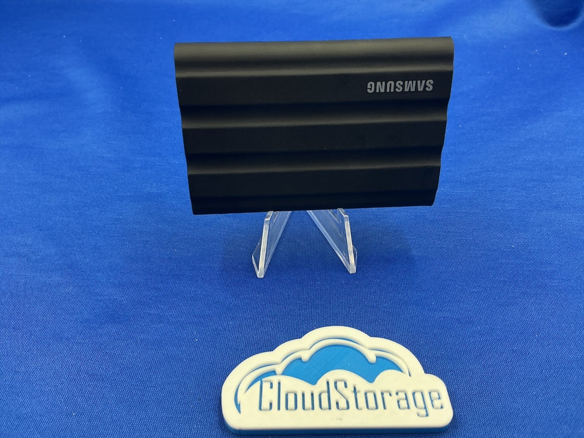 MU-PE4T0S Samsung T7 Shield 4TB NVMe Portable External SSD