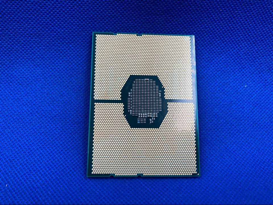 SR3GB Intel Xeon Gold 5115 10-CORE (13.75M Cache, 2.40 GHz) CPU CD8067303535601