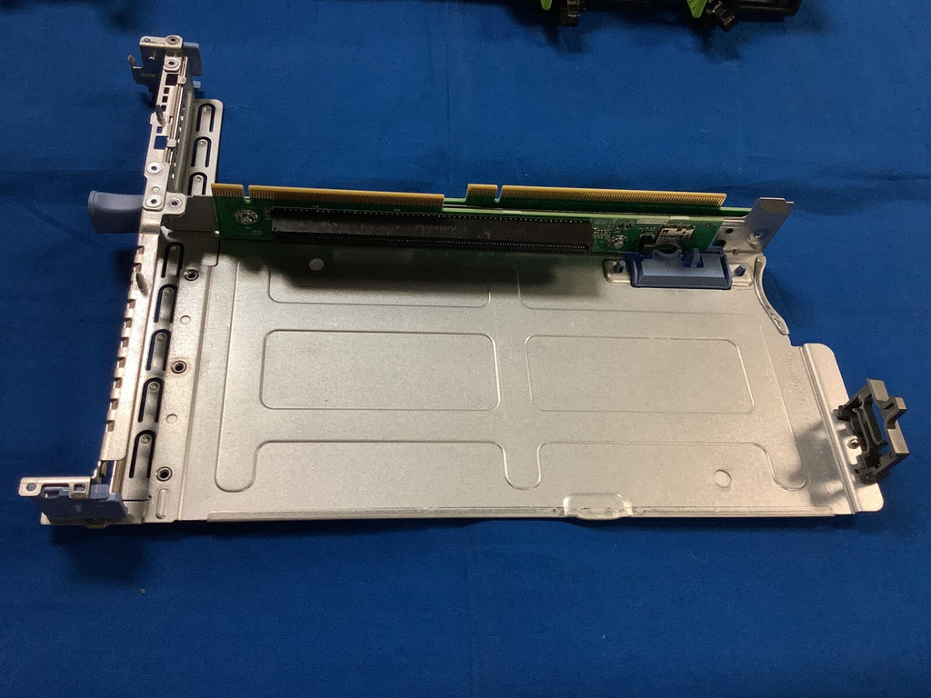 Cisco UCSC-C220-M5SX 10-Bay Barebones Server; MOBO# 15015-1, 2x1600W PSU, Cables