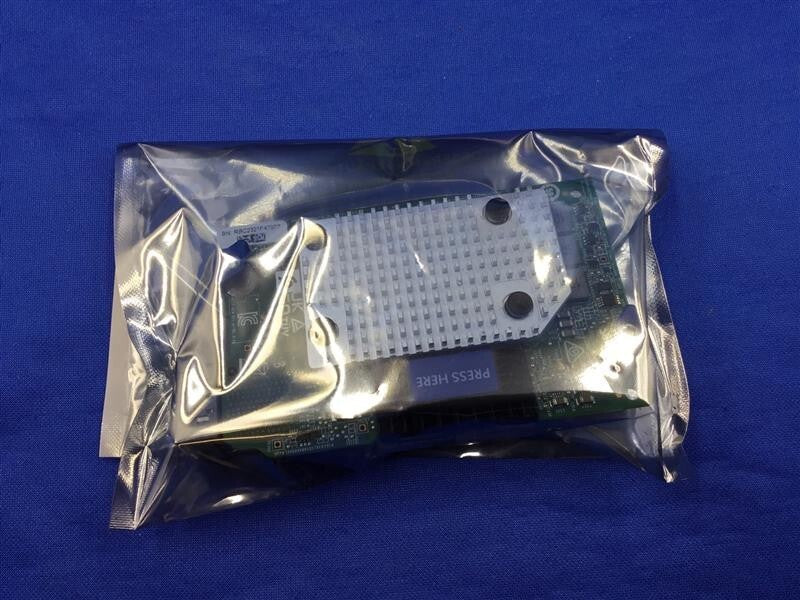 876449-B21 HPE Synergy 4820C 10/20/25Gb Converged Network Adapter 877647-001