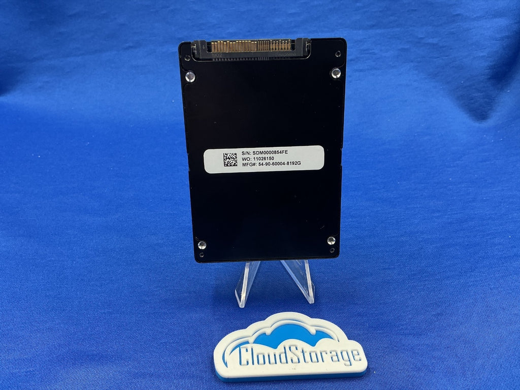 WD Ultrastar DC SN200 HUSMR7676BDP3Y1 7.68TB U.2 NVMe PCIe 3.0 SSD 0TS1357