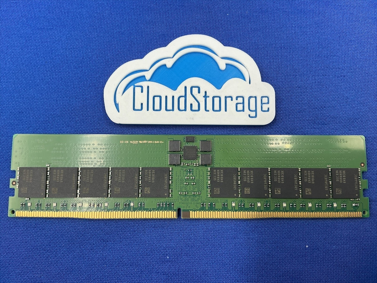 Lenovo 03LA093 32GB DDR5-4800 ECC RDIMM 1Rx4 4X77A77030 4X77A81438