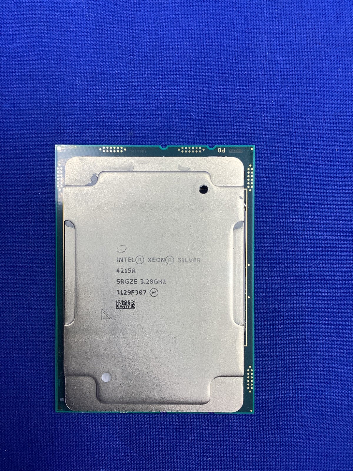 SRGZE Intel Xeon Silver 4215R 8-Core 11M 3.20GHz 130W CPU CD806950444920