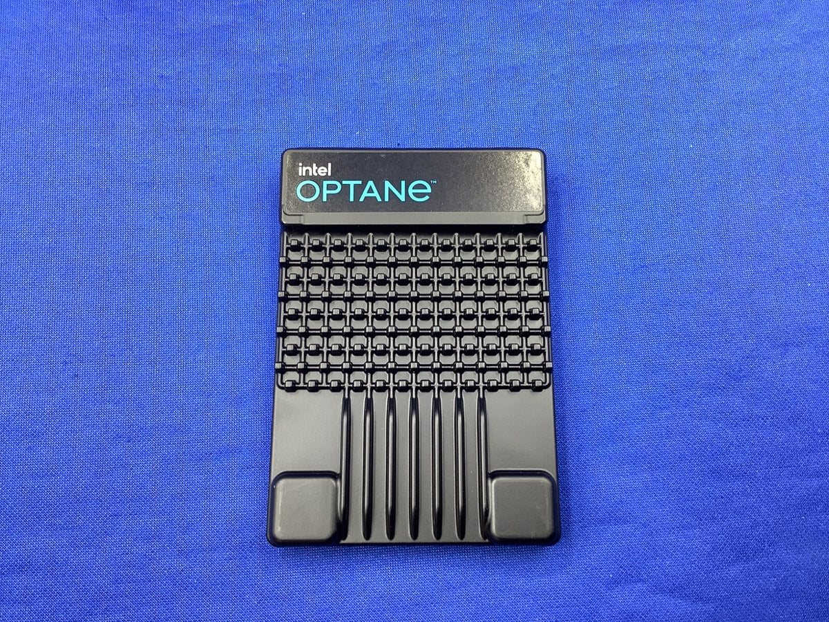 SSDPF21Q016TB01 Intel Optane DC P5800X Series 1.6TB 2.5in PCIe x4, 3D XPoint SSD
