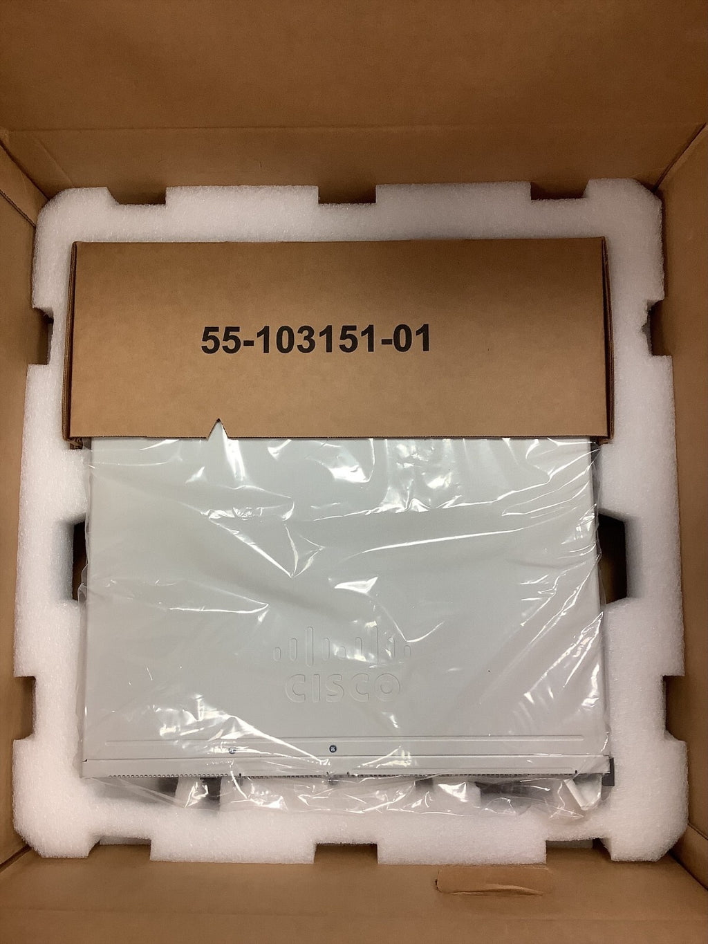 CISCO C8300 1RU ROUTER, 6X1G, 1XSM & 1XNIM SLOT