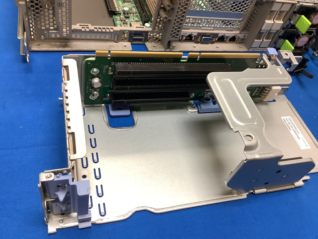 Cisco UCSC C240-M5S 8 SFF Server W/15016-1 Raid 1050W PSU FAN HS storage battery