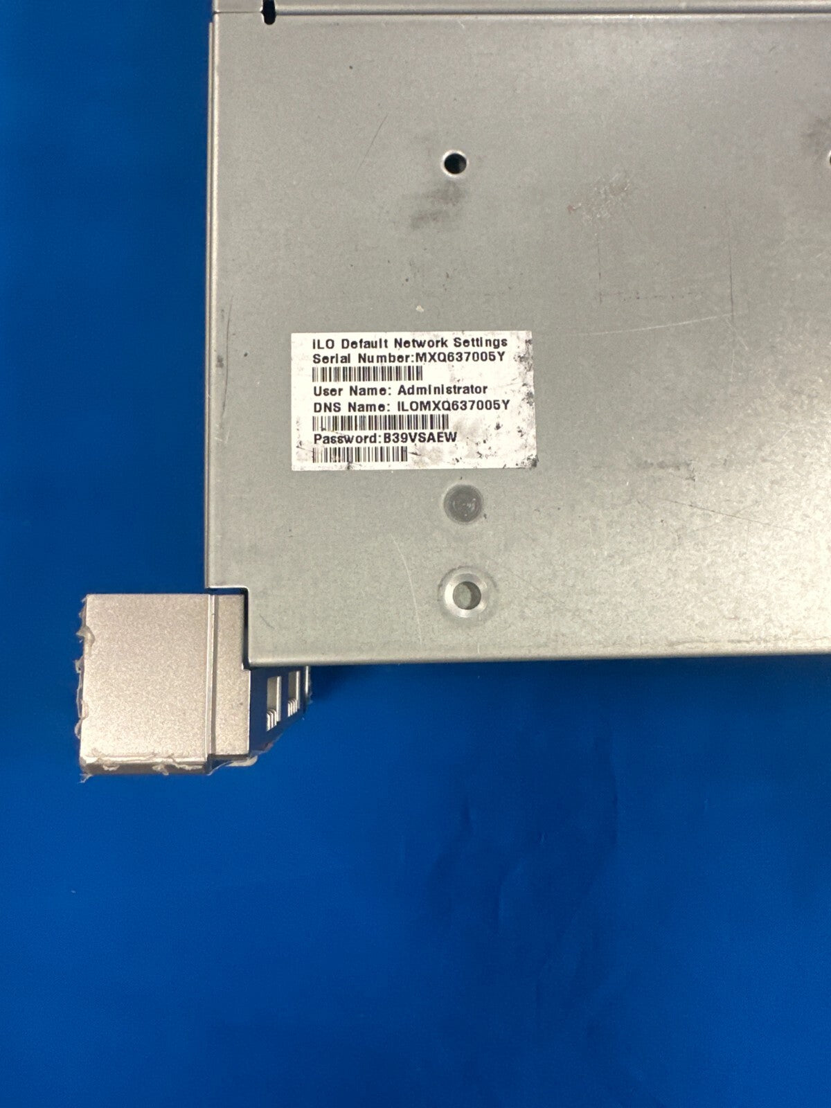 HPE PROLIANT DL380 GEN9 24SFF 843307-001 SERVER W/ Heatsink Fan 800W PSU