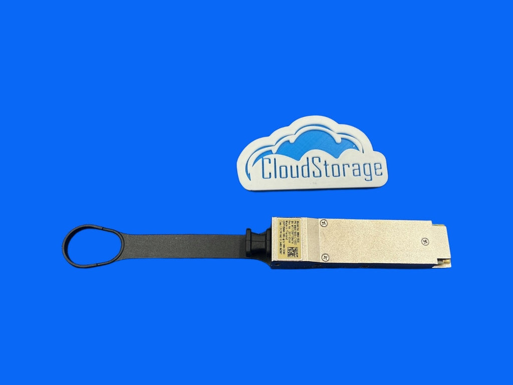 Mellanox MMA1B00-C100D 100GbE QSFP28 SR4 850nm 100m MMF MPO Transceiver