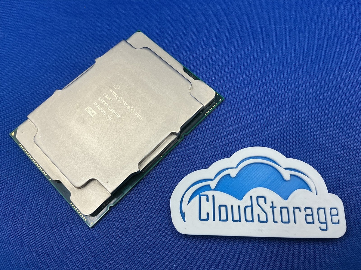 SRKXJ Intel Xeon Gold 5320T 20-Core 2.3GHz 30MB FCLGA4189 Processor