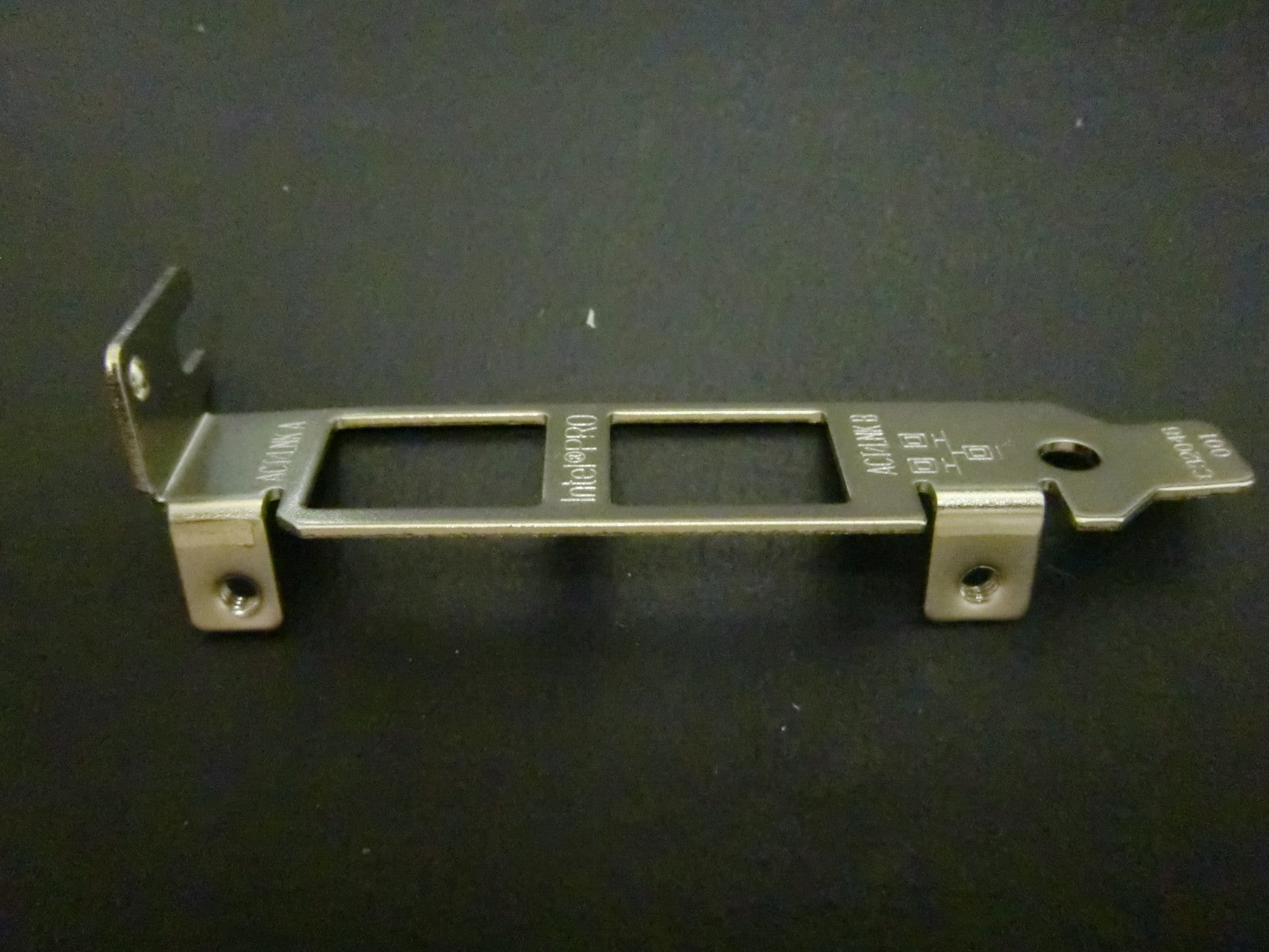 LOW PROFILE & Short BRACKET FOR NC360T EXPI9402PT X3959 E1G42ET