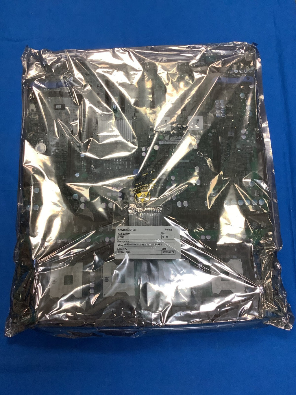 C764H Dell POWEREDGE R900 System Mother Board 0C764H
