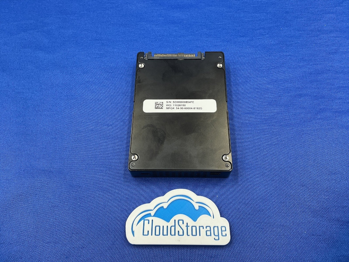 WD Ultrastar DC SN200 HUSMR7676BDP3Y1 7.68TB U.2 NVMe PCIe 3.0 SSD 0TS1357