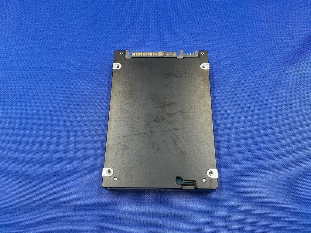 FXYGR Dell 3.84TB SAS 12Gbps Mix Use 2.5'' Self-encrypting SED SSD KRM6VVUG3T84