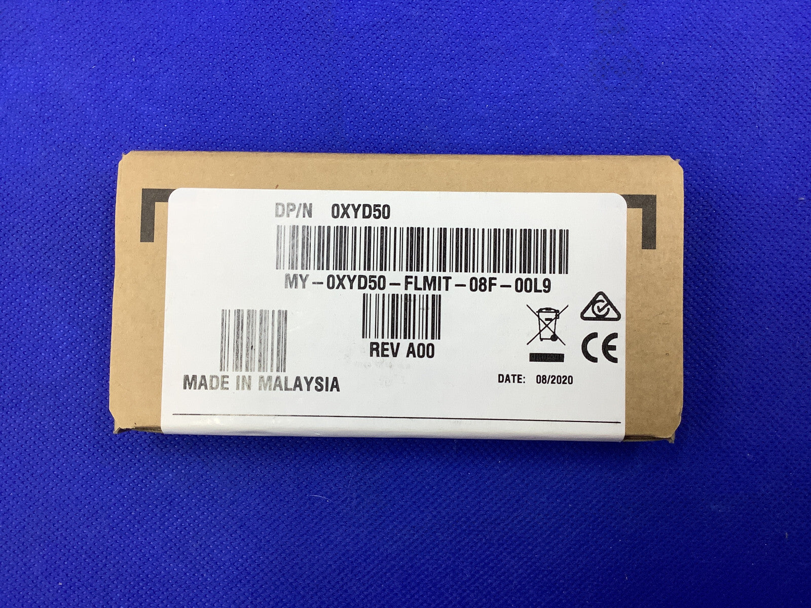 F/S XYD50 DELL/Intel E10GSFPSR 10GB SR FC SFP+ 850nm Transceiver Module
