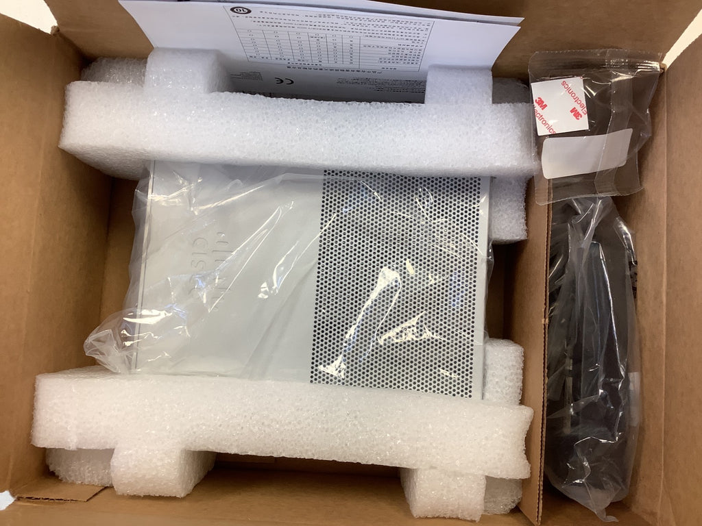 NOB Cisco C9800-L-F-K9 Catalyst 9800-l Wireless Controller Network Management