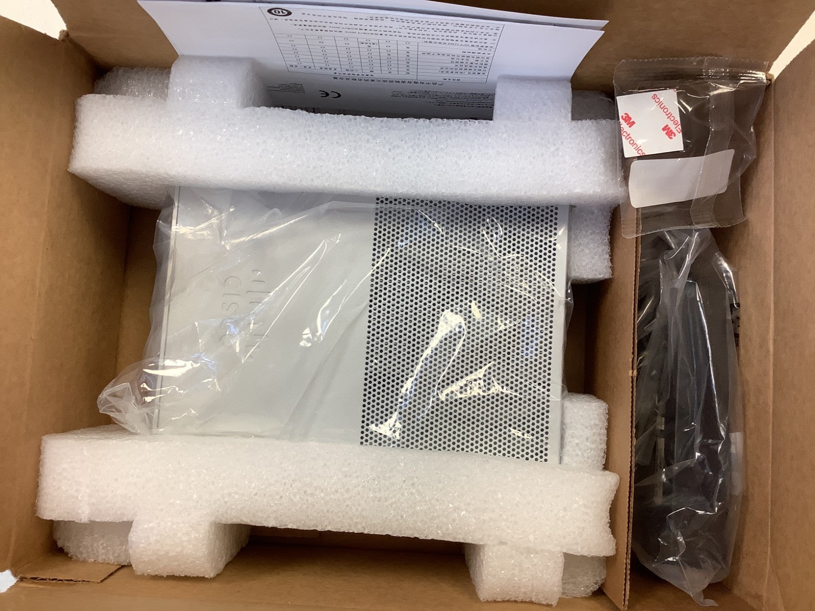 NOB Cisco C9800-L-F-K9 Catalyst 9800-l Wireless Controller Network Management