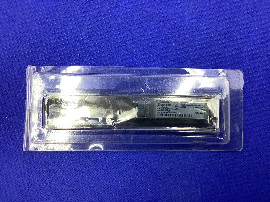 XBR-000193 NEW ORIGNAL BROCADE 57-0000088-01 16GB SW 125M 850NM SFP+ GBIC 8-pack