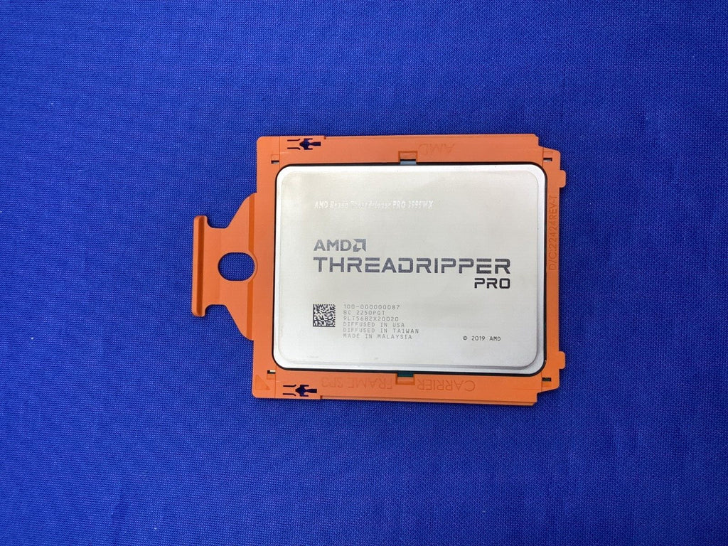 AMD Ryzen Threadripper PRO 3995WX 64-CORE 2.7GHz 256MB L3 CACHE 280W