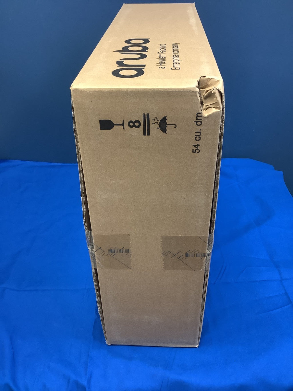JL322A HPE Aruba 48-Port Gigabit PoE+ 2930M 48G PoE+ Switch