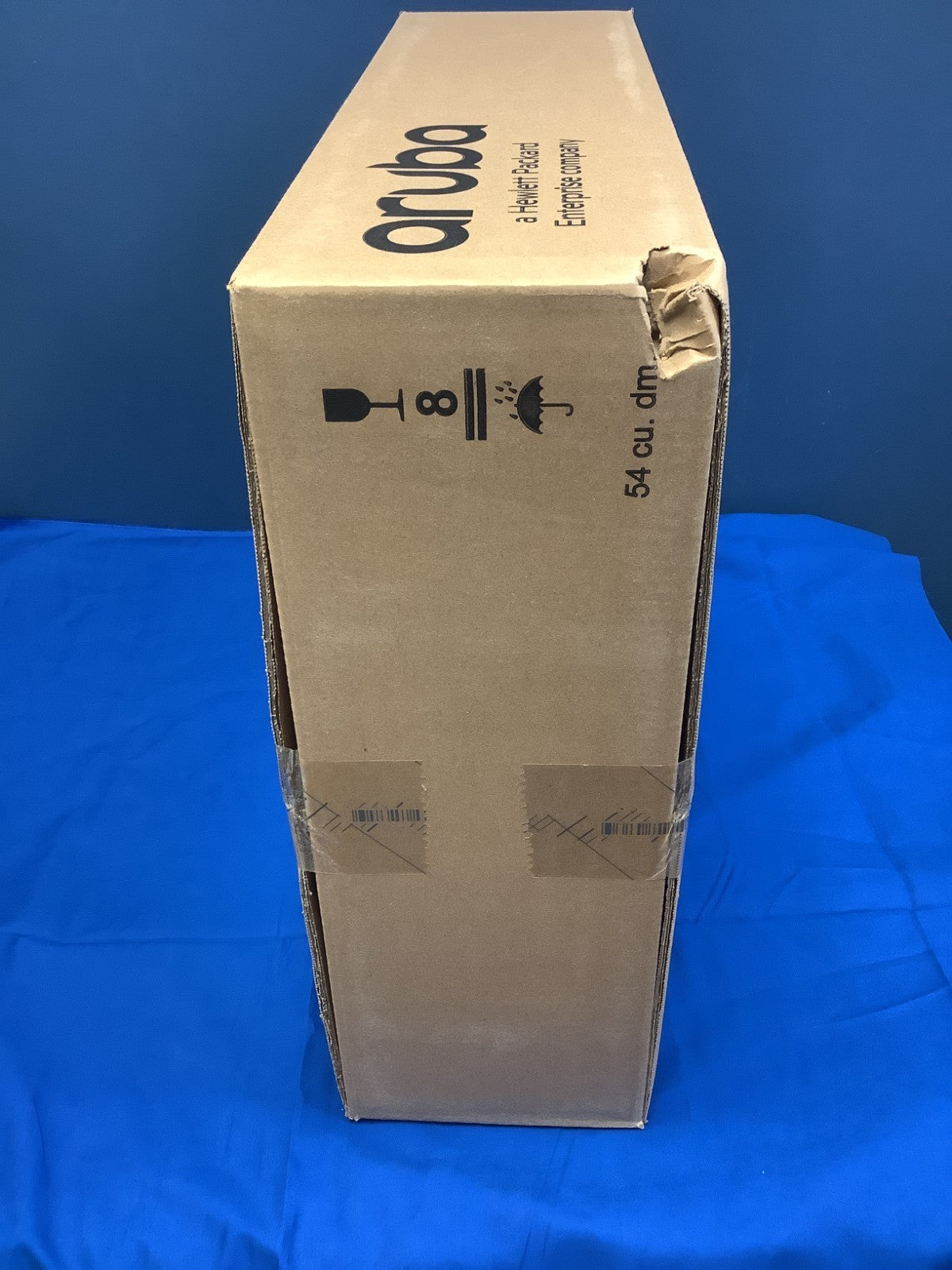 JL322A HPE Aruba 48-Port Gigabit PoE+ 2930M 48G PoE+ Switch