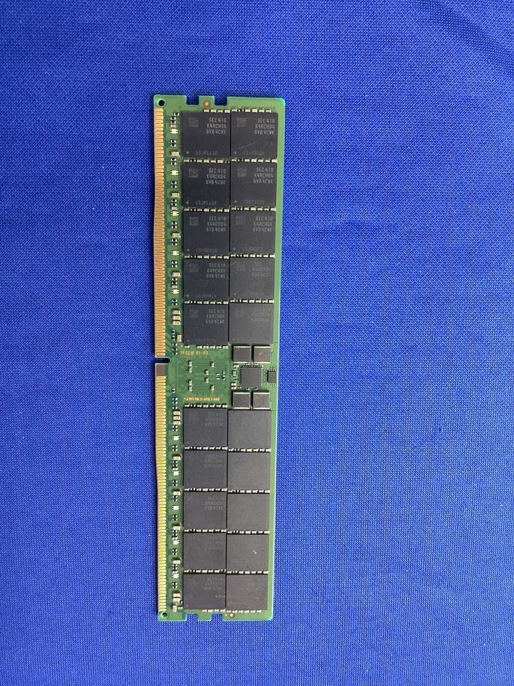 UCS-MR256G8RE1 CISCO 256G (1X256GB) 2S4Rx4 PC5-4800B ECC RDIMM MEMORY