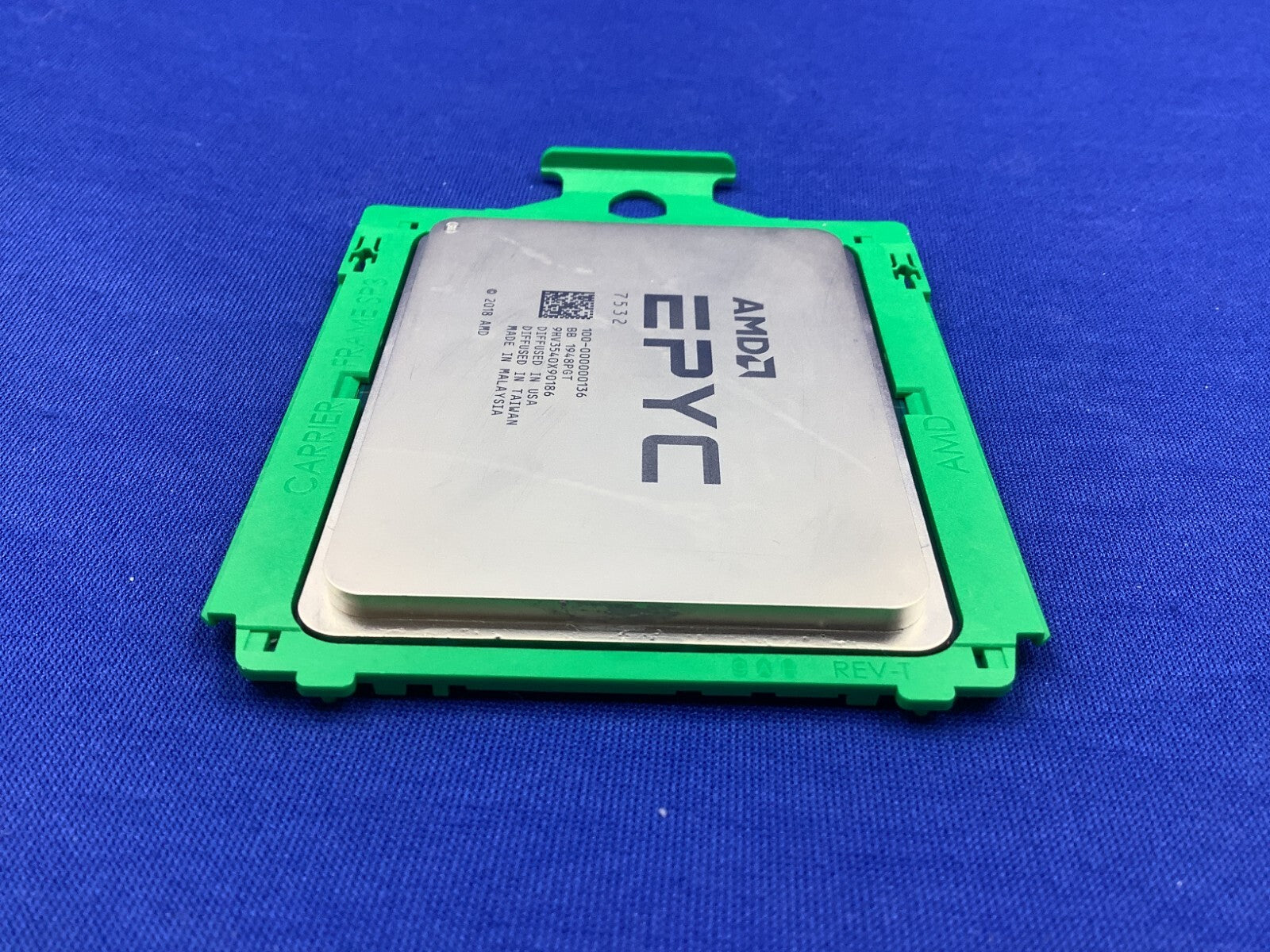 Dell Locked - AMD EPYC 7532 32 CORE 2.4GHZ 256M CPU DELL SERVER ONLY