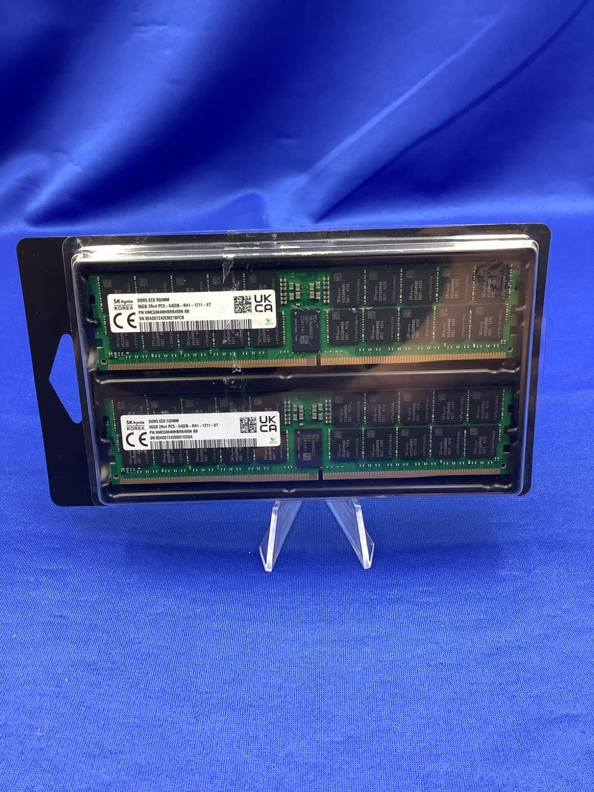 HMCGM4MHBRB498N HYNIX 96GB (1X96GB) 2RX4 PC5-6400B RDIMM MEMORY