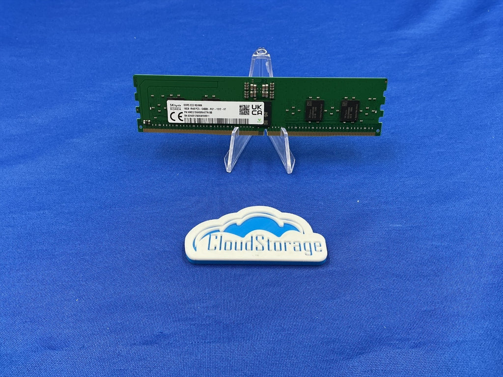 HMCG78AHBRA477N HYNIX 16GB (1x16GB) 1Rx8 PC5-6400B RDIMM MEMORY