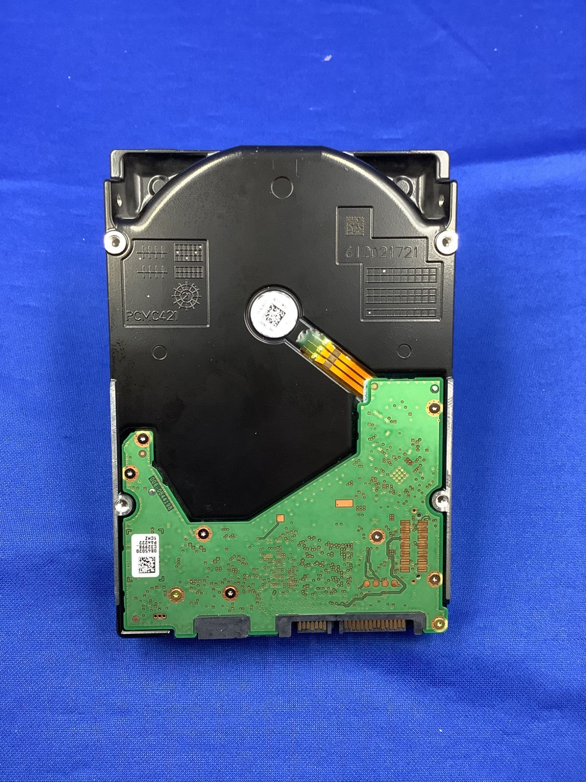 WUH721818ALE6L4 WD Ultrastar DC HC550 18TB 7.2K SATA 6Gb/s 512MB 3.5" HDD